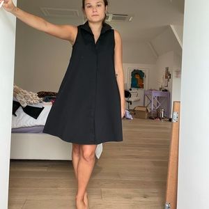 Brand new Tuckernuck black A line  summer dress